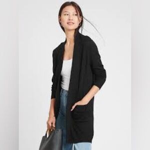 Banana 🍌 Republic open front cardigan size S